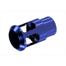 Unicorn Airsoft Tokyo Marui MWS GBB CNC Power Nozzle Valve (Super Low) (Aluminium, Blue)