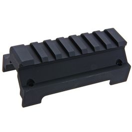 Ultima Industries G3 / MP5 Series Universal Low Mount Rail (Short Type A -  84mm) | RedWolf