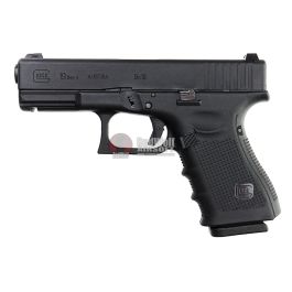 Pro-Arms Elite Force G19 Threaded Barrel Black