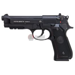 Umarex BERETTA M96A1 - 6mm CO2 Airsoft Pistol (Black) (by KWC)