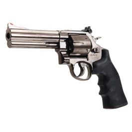 Umarex S&W 629 Airsoft Revolver CO2 (5 inch, Black Grip, 6mm Version) -  Black (by WinGun) | RedWolf