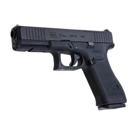 Umarex Glock 17 Gen 5 MOS GBB Airsoft Pistol (GHK G17 Gen 5 MOS) - Cerakote  Aluminum Version | RedWolf