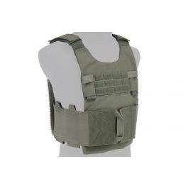 WoSport LV-119 Tactical Vest - Black