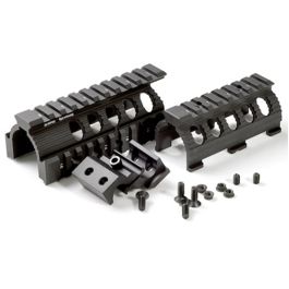VFC AKS-74U AEG/GBB共用 AK Model3 K-Rail VFC AK K-Rail Model 3 Handguard (M1913 Picatinny) for VFC AKS74U