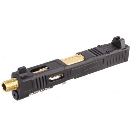 VFC Fowler Industries MKII Glock 19 Gen 4 GBB Airsoft Complete Upper ...