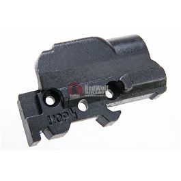 VFC Glock 17 Gen 4/18C, RWA Agency Arms EXA Hop up Base Left (Parts # 02-8) (Parts # 02-2)
