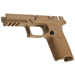 SIG Sauer M17 / M18 P320 GBB Airsoft Frame - FDE (Original Part