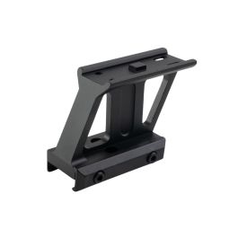 Jual (air) 5 Slot Quick Release Qr Qd 1 / 2 Mini Riser Block Mount Qd Cam Lever Free Ongkir Di