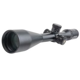 Vector Optics Continental x6 5-30x56 SFP ZERO STOP Tactical