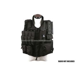 PANTAC Los Angeles Police (LAPD) SWAT Tactical Vest | RedWolf