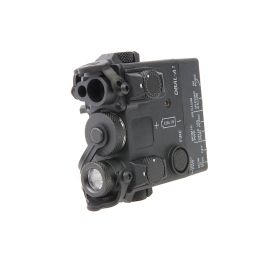 ☆ＷＡＤＳＮ−DBALＡ２★ WADSN DBAL-A2 Red Laser Module - Black — AirsoftEire