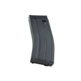 WELL PRO KS1 / KS3 M4 Green Gas Magazine (30 rounds) - Black | RedWolf