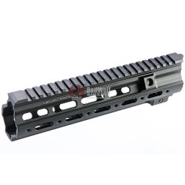 MARUI セット Z-Parts MK16 Rail (Aluminum, 13.5 inch with Barrel Nut) for