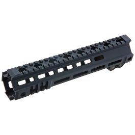 Z-Parts MK4 Rail (Aluminum, 10 inch with Barrel Nut) for GHK M4 