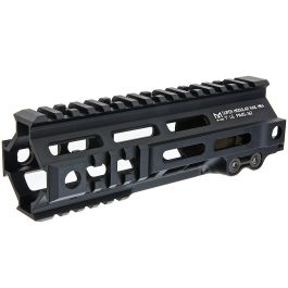 Z-Parts MK4 Rail (Aluminum, 7 inch with Barrel Nut) for VFC M4