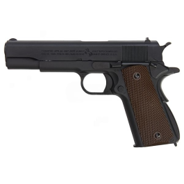 SCW colt m1191 carbon black エアソフトガン SCW colt m1191 carbon black エアソフトガン SCW colt m1191