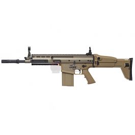 ARES SCAR-H Airsoft AEG Rifle - Tan | RedWolf