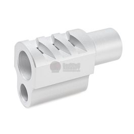 5KU 1911 Punisher Compensator For Tokyo Marui 1911 Style 2