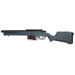 ARES Amoeba STRIKER AS02 Airsoft Sniper Rifle - Urban Grey (Spring