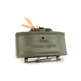 Supercell ASC7 Claymore Mine with Wired Remote and Laser Tripwire