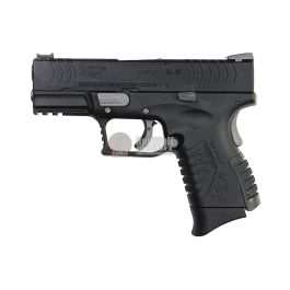 WE XDM 3.8 Compact Green Gas Airsoft Pistol (Licensed by 
