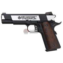 AW Custom NE30 1911 Iconic GBB Airsoft Pistol - 2 Tone | RedWolf