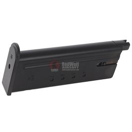 Cybergun WE Desert Eagle .50AE Green Gas Magazine (27 rounds Airsoft Magazine)