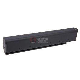 Cybergun Thompson M1A1 Green Gas Magazine (50 rounds Airsoft Magazine, by WE)