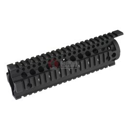 Madbull Daniel Defense 9inch Omega Rail (Black)