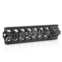 PTS Fortis REV (TM) Free Float Rail System 9 inch for M4 AEG & GBB