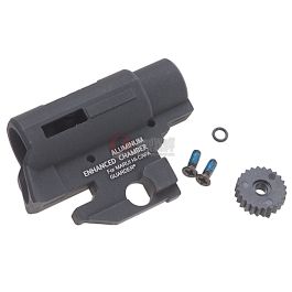 Guarder Enhanced Hop-Up Chamber Set for Tokyo Marui Hi-Capa 4.3 / 5.1 / Gold Match GBB Airsoft