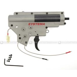SYSTEMA Mecha-Box (Gearbox) 1J (High Speed) for Tokyo Marui MP5A4