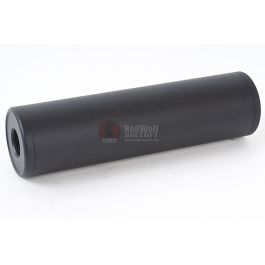 GK Tactical Airsoft Suppressor 140 x 35mm (14mm CW / CCW