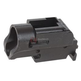 Guns Modify Tokyo Marui G17 / G18C GBB Airsoft Steel CNC Hop Up Base