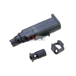 Guns Modify Enhanced Nozzle Set for Tokyo Marui Model 17 RMR / 18C GBB (Version 2) Compatible with CO2/ HPA ready