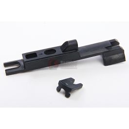 Guns Modify Tokyo Marui MWS GBBR Airsoft Nozzle Reset - Reinforced (MGG2-126)