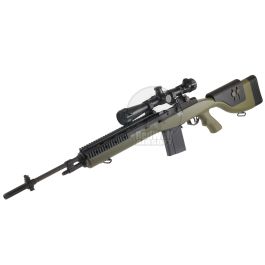 G&P M14 DMR Airsoft AEG Sniper (FG) | RedWolf