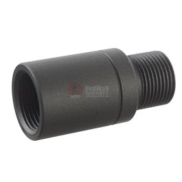 G&P 1 inch Outer Barrel Extension (CW/CCW)