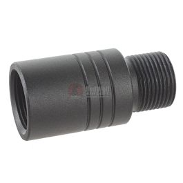 G&P 1 inch Outer Barrel Extension (CCW/CCW) | RedWolf