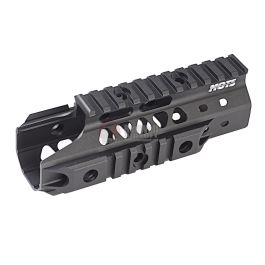 G&P MOTS 6 inch Upper Cut RAS for Tokyo Marui M4 / M16 Series - Black ...