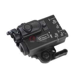 G&P Compact Dual Laser Destinator (Black) | RedWolf