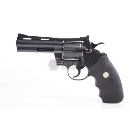美品　TOKYO MARUI COLT PYTHON 357mag 4inch Tokyo Marui Python 357 4 inch (Black) (New Version) | RedWolf