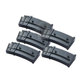 G&P G36 Magazine (130 rounds AEG Magazine) - 5pcs/box