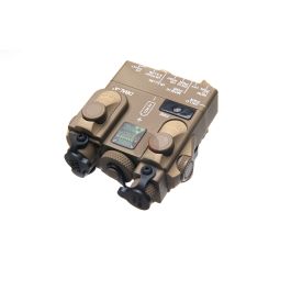 G&P PEQ-15A Laser Designator and Illuminator (Toy Only) - TAN