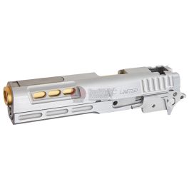 Gunsmith Bros CNC Aluminum STI DVC Limited Standard Kit Set for