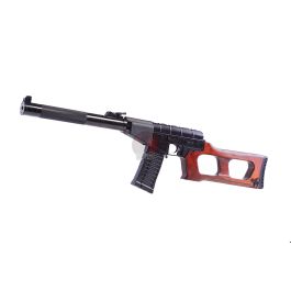 King Arms VSS Vintorez キングアームズVSS キングアームズVSS VintorezスナイパーライフルAEG