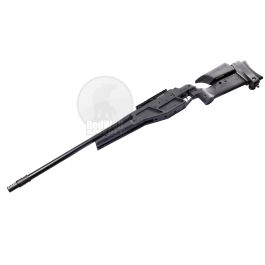 KingArms Blaser R93 LRS1 スナイパーライフル高級版 大特価】KING ARMS Blaser R93 LRS1 BK（エアー）【高級版】