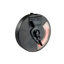 King Arms M1A1 Magazine (450 rounds AEG Drum Magazine)