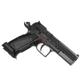 KWC CZ75 TAC CO2 Airsoft Pistol (6mm Blowback Model) | RedWolf