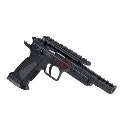 KWC CZ75 Competition CO2 Airsoft Pistol (6mm Blowback Model) | RedWolf